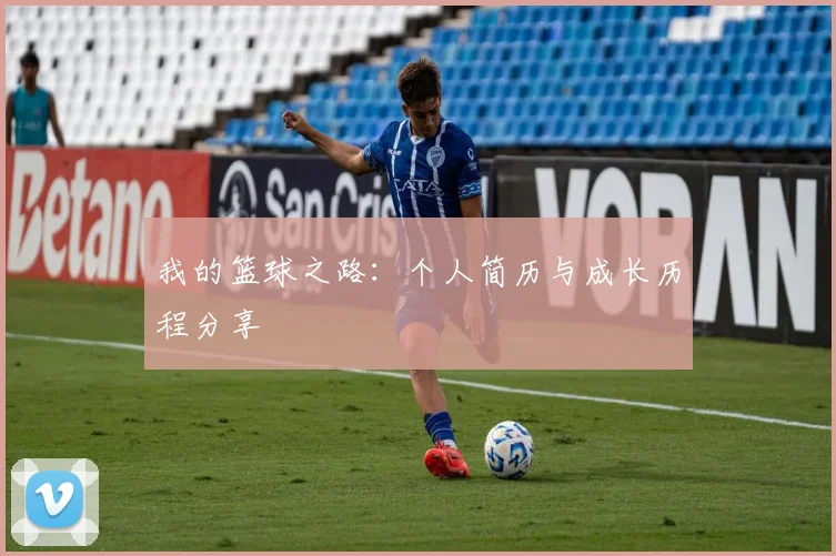 我的篮球之路：个人简历与成长历程分享