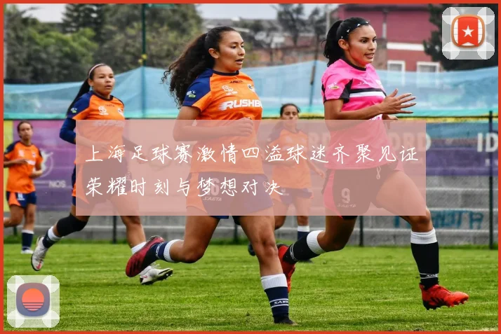 上海足球赛激情四溢球迷齐聚见证荣耀时刻与梦想对决